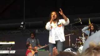 Download Lagu Stephen Marley ft. Julian Marley Redemption Song MP3