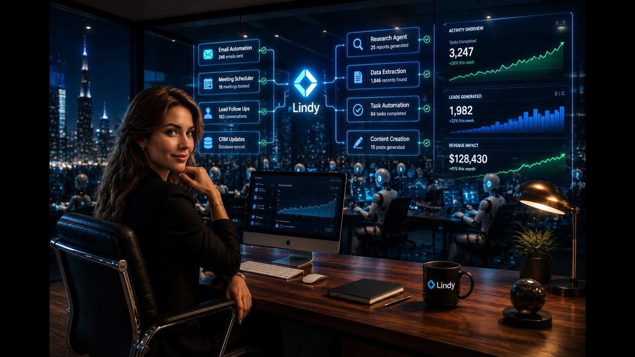 This AI Employee Works 24/7