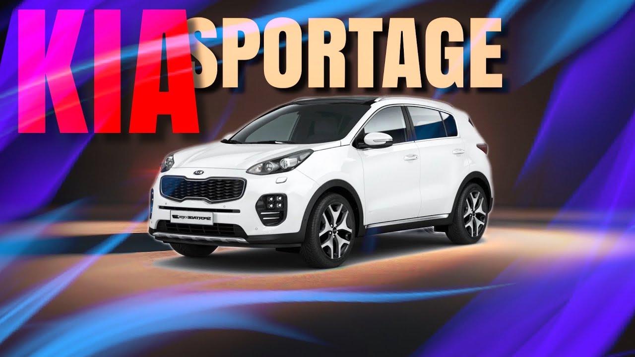 Кіа Спортейдж до $18500. Шукаю авто без ДТП з невеликим пробігом. - YouTube