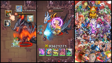 Best Rpg Game Idle RPG - The Game is Bugged! Android ios Gameplay