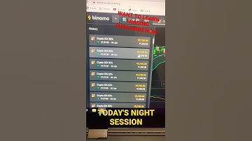 #binomo todays night profit | #binomo best signals | #binaryoption | #shorts | #100k