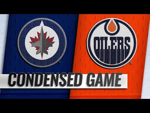 09/20/18 Condensed Game: Jets @ Oilers