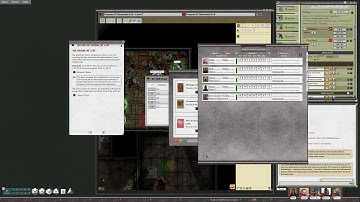Session #27 - AD&D 2E (with some Hackmaster) Temple of Elemental Evil