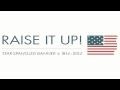 view David Hidalgo says Raise It Up! on June 14, 2014 with the National Museum of American History digital asset number 1