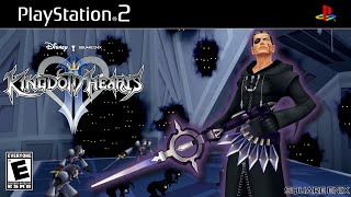 Kingdom Hearts 2 | Part 34: The World that Never Was