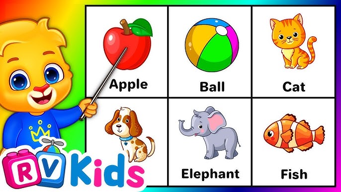 ABC Flashcards for Toddlers | Babies First Words & ABCD Alphabets for Kids by RV AppStudios - YouTube abc-flashcards-for-toddlers-babies-first-words-abcd-alphabets-for-kids-by-rv-appstudios-youtube