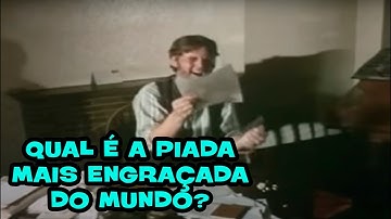 A piada do Monty Python que faz todos morrerem de rir — explicada