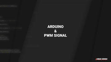 Reading and generating PWM signal with Arduino