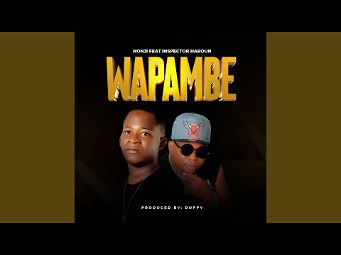 Wapambe Feat Inspector Haroun