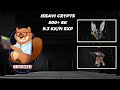 Issavi crypt wardenssphinxes  62 kkh raw  500 knight  tibia hunting guide