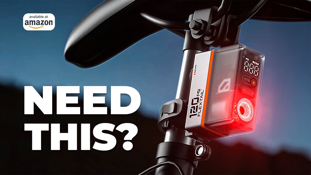 15 Coolest Bicycle Gadgets & Accessories on Amazon