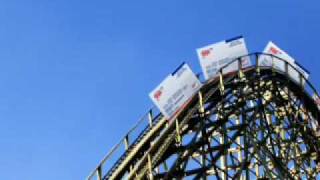 AAA mid-atlantic rollercoaster tv commerical, entertainment discounts