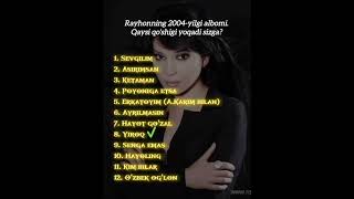 Download Lagu Rayhon albom 2004 MP3