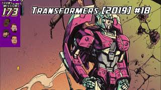 Alt Mode 173 - Transformers (2019) #18 Review