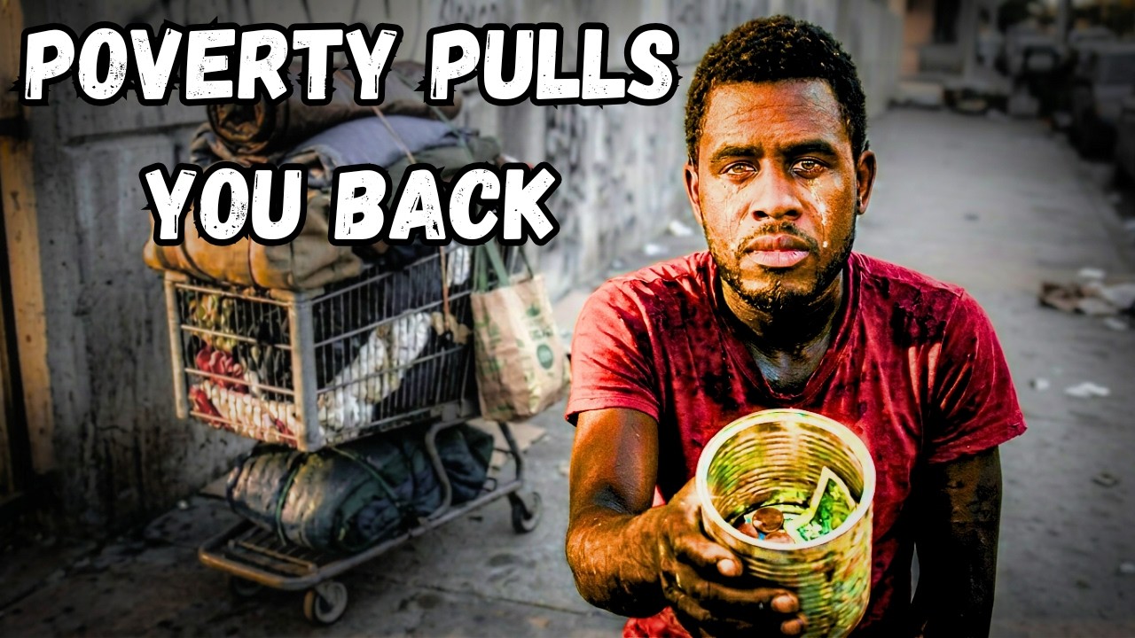 Жизнь в гетто научила меня физике бедности.