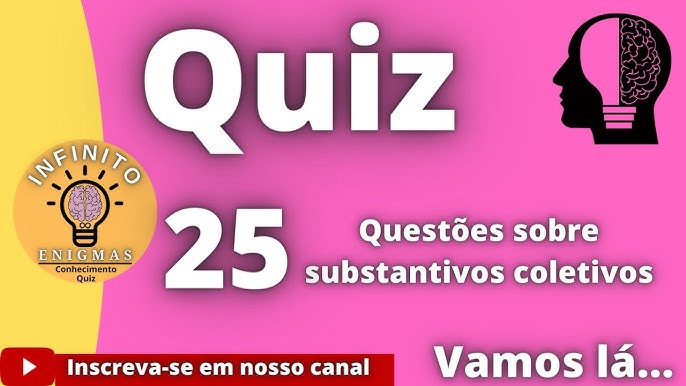 🔴 Quiz Conhecimentos Gerais 6 - O melhor desafio 30 Perguntas super  curiosas - Quiz Mania Brasil 