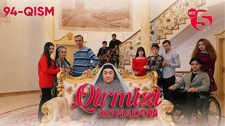"Qirmizi xonadon" yoxud "Qalbim o'g'risi" 94-qism (milliy serial)