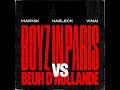 Boyz in paris vs beuh dhollande  gspark bootleg