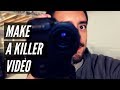 How to Make a Killer Crowdfunding Video