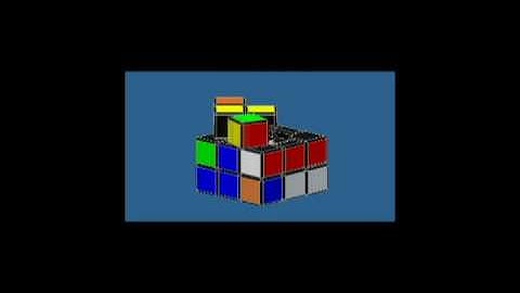30 second rubik