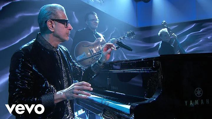 Let's Face The Music And Dance (Live from Jimmy Ki...
