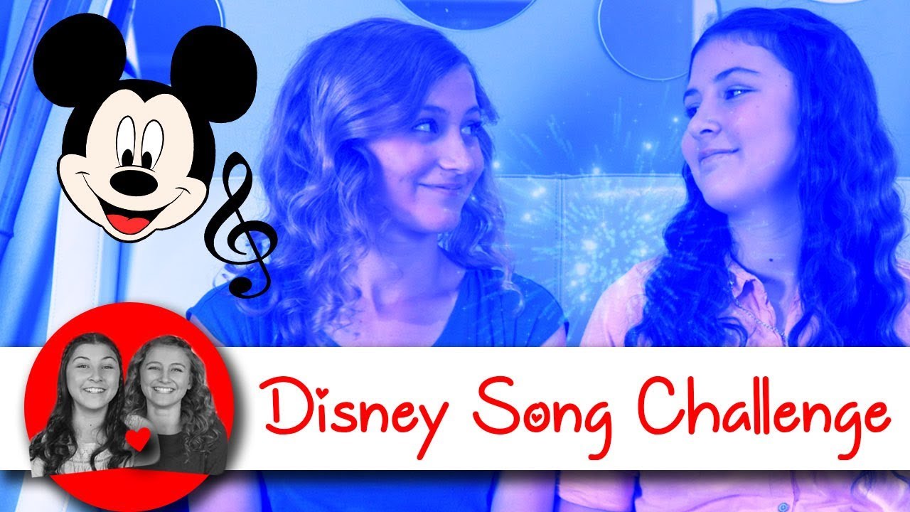 Disney Song Challenge How Many Can YOU Guess? YouTube