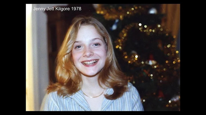 Jenny Jett Kilgore Tribute 7/6/1964 - 6/8/1987 by ...