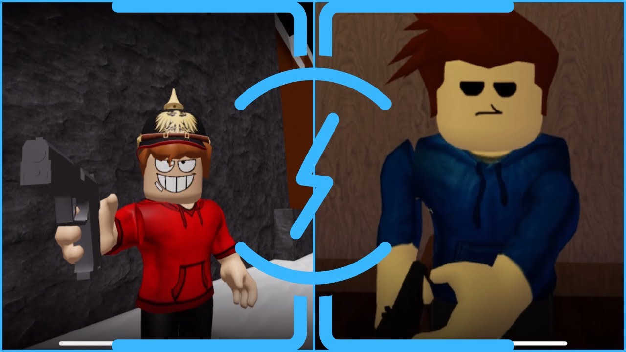 ROBLOX PIGGY EDDSWORLD: LEGACY TORD JUMPSCARE Vs LEGACY TOM JUMPSCARE ...