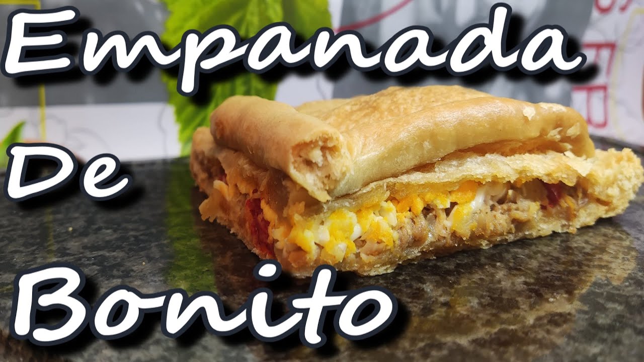 Como hacer empanada con hojaldre del mercadona