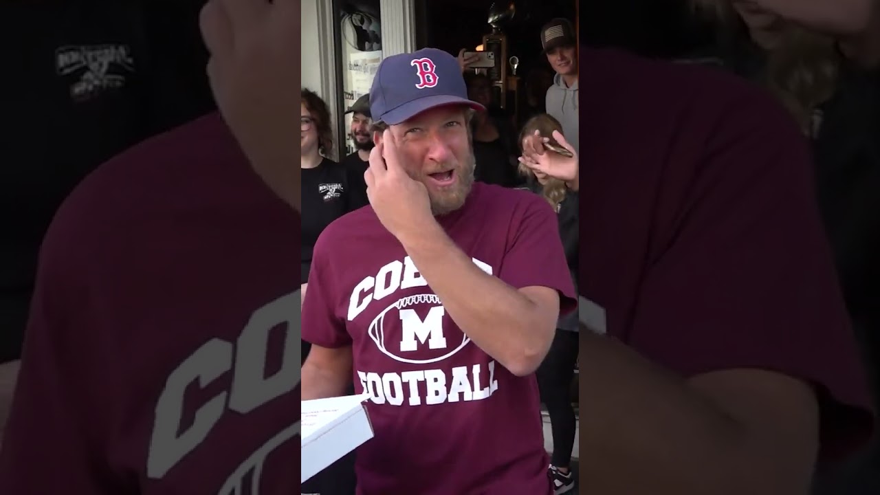 Dave Portnoy Is A Cobra For Life