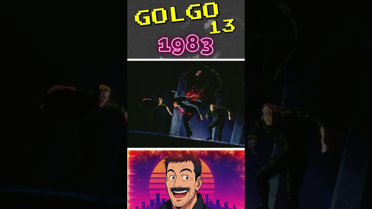 Японский Джеймс Бонд! Ну, почти... 