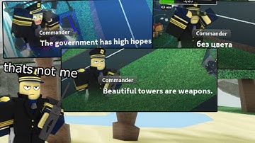 The new April Fools update in tds is...