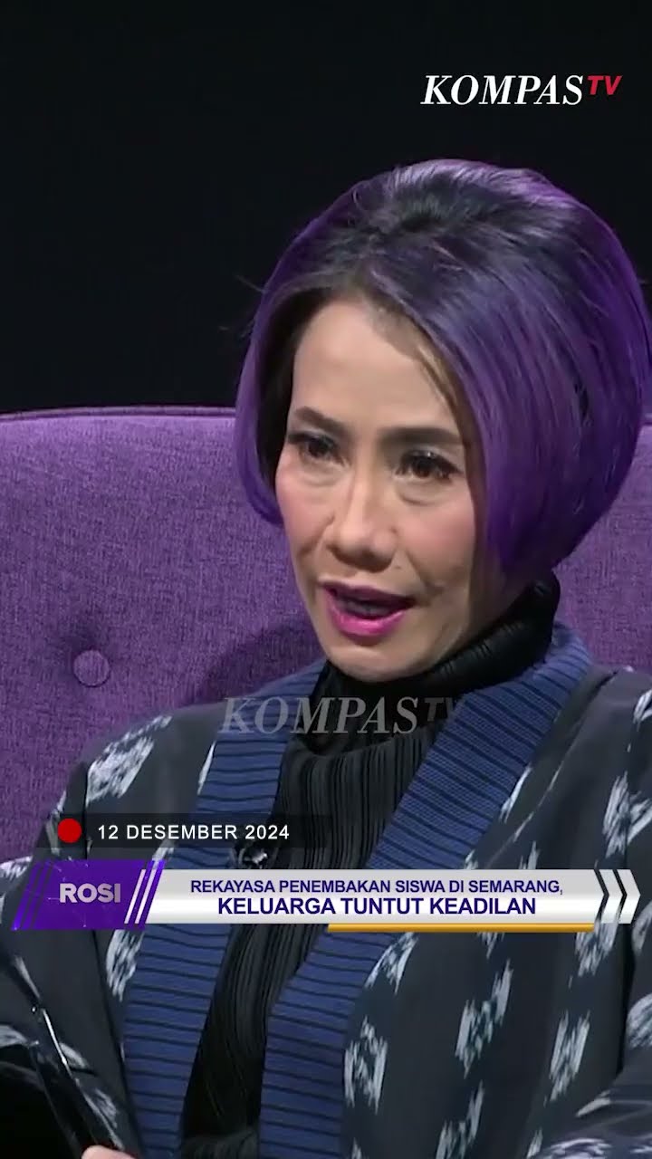 Ayah Gamma: Anak Saya Ditembak, Meninggal, dan Difitnah. Saya Marah! #shorts