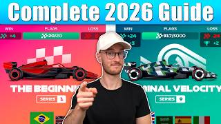 The BEST Setups for Series 1-9 in F1 Clash 2026 (Tested)