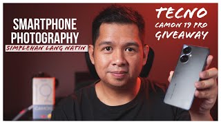 SIMPLENG Smartphone Photography TUTORIAL + GIVEAWAY  #photography #mobilephotography #tagalog