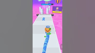 Snake Run 🐍🐍 👙👗💋🩱Games Max Levels Gameplay Android Walkthrough Ios,New Game Big Update Levels