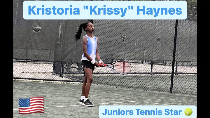 Krissy Haynes' Summer Swing Tennis Tournament 12u ...