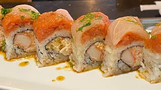 Kamikaze roll