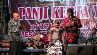 Niken Salindri.. Lek Doel.. Mbak Menik.. Sukro.. (Campursari)