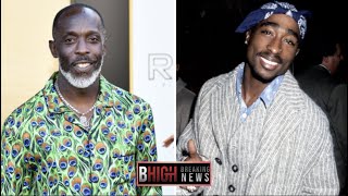 Did You Know Tupac Discovered Michael K. Williams?