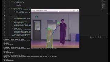 Live Object Tracking