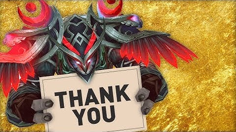 [WoW] 3v3 Resto Druid | Montage | Gameplay | Thank you!