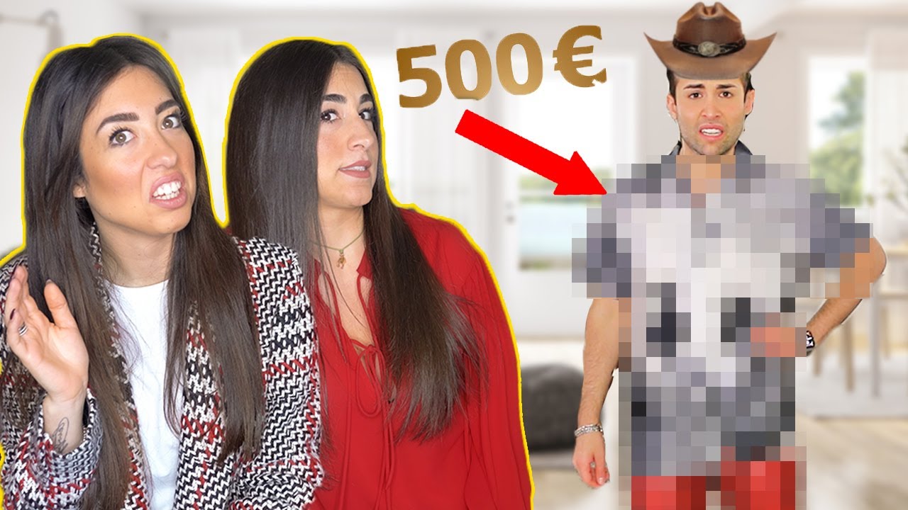 Sorelle Comprano I Miei Outfit Gianmarco Zagato Youtube