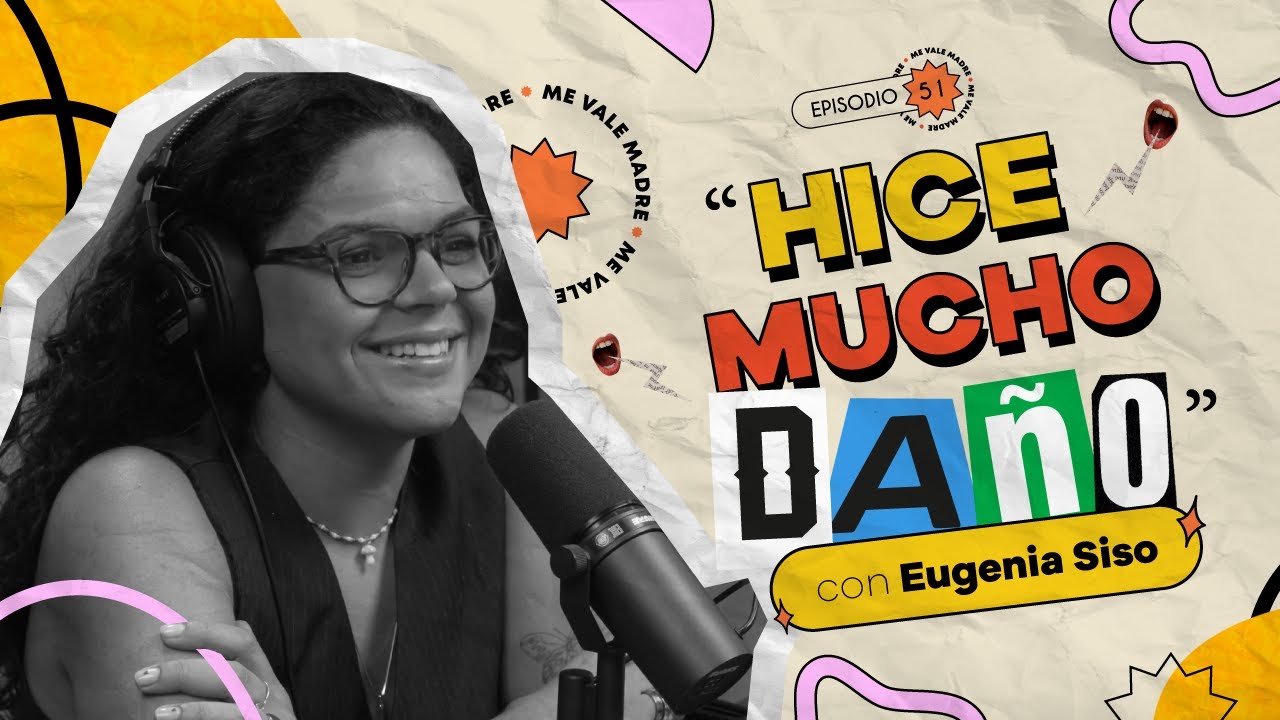 Bullying con Eugenia Siso - EP51