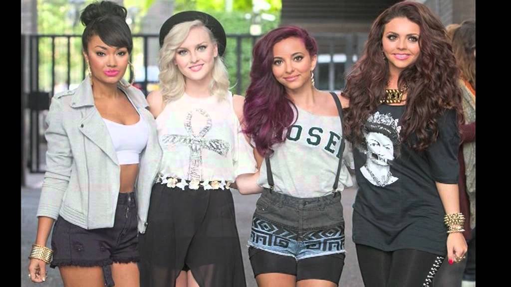 Little Mix Wings (Jump Remix) YouTube