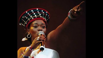 Brenda Fassie - Vulindlela (Lyrics with English Translation)