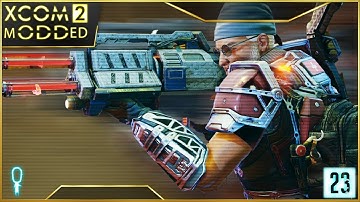 Biozerkers COOL COOL COOL - XCOM 2 War of the Chosen Legend Modded - Part 23