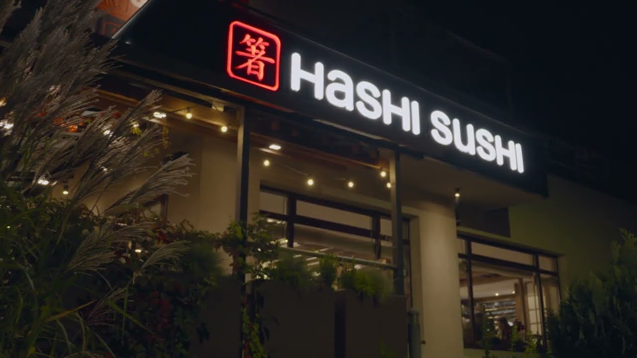 hashi sushi gdynia restauracja promo