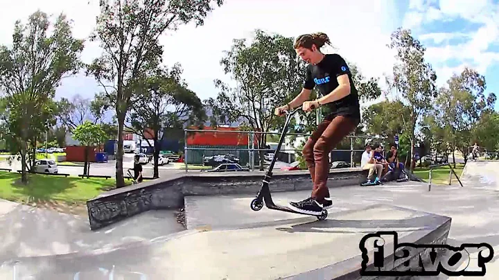 Flavor Game Of SCOOT | Willard Lloyd vs. Kiall Bar...