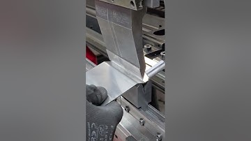 Press Brake AMADA CNC #machine stainless steel